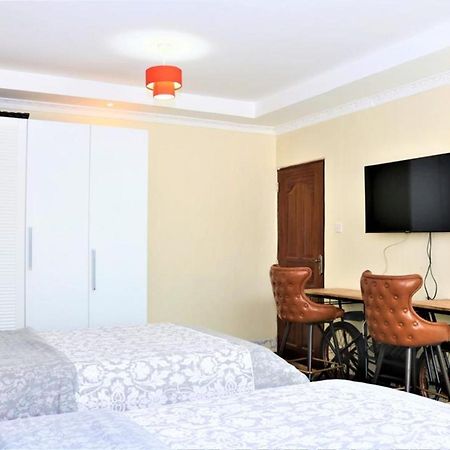 Nairobi Boutique Inn Экстерьер фото