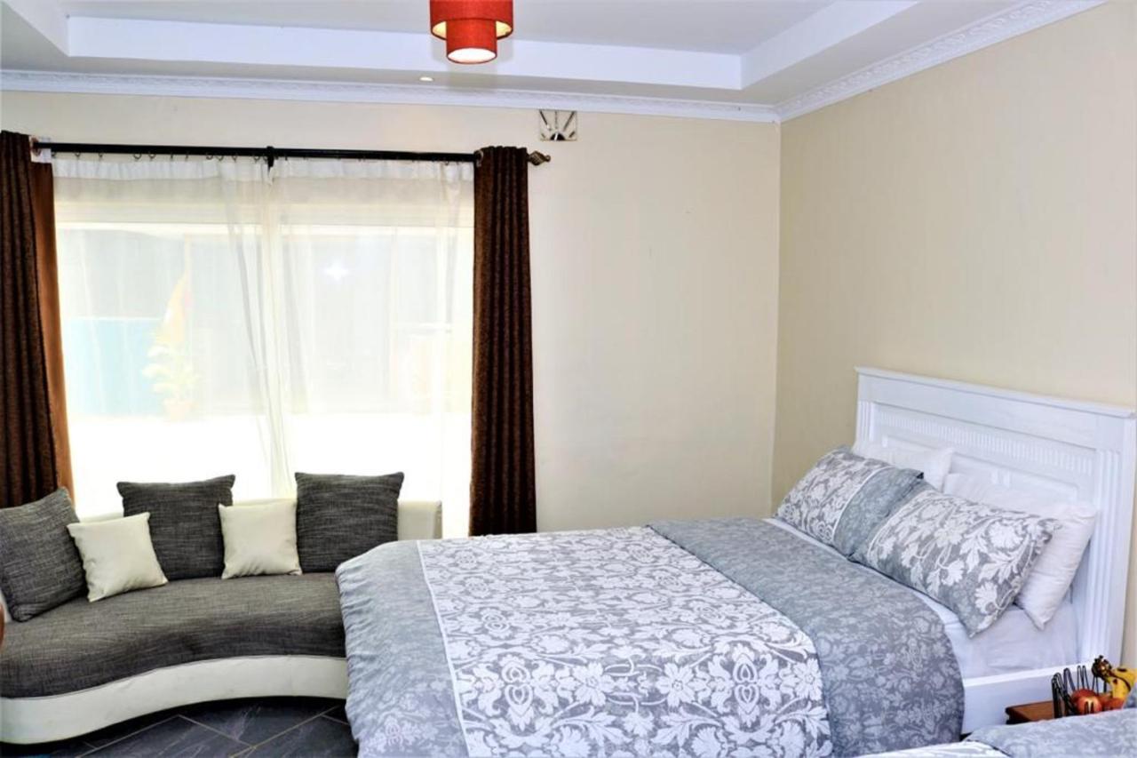 Nairobi Boutique Inn Экстерьер фото